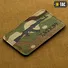 Нашивка M-Tac AKM 7.62х39 Laser Cut Multicam/Black Фото 2